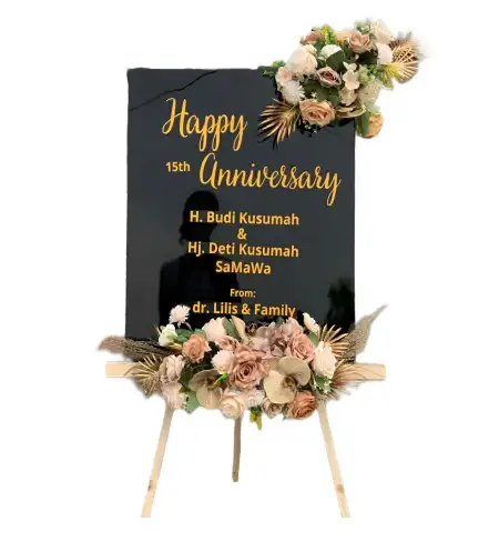 Papan Bunga Akrilik Ploso Kidul